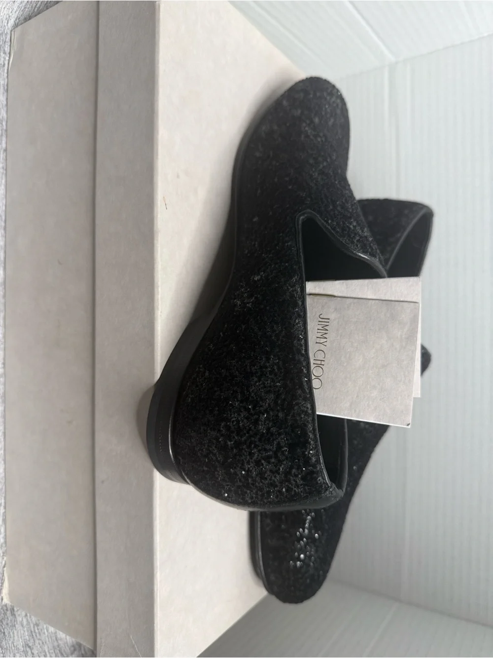 Jimmy Choo new box
